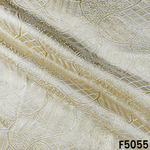 Dyeable pure Silk Georgette Fabric-F5055